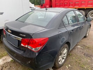 2013 Chevrolet Cruze I Рестайлинг, чёрный, 463000 рублей, вид 3