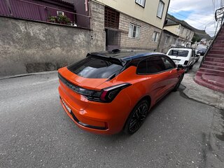2023 Zeekr 001 100 kWh (CCS2) I, оранжевый, 3550000 рублей, вид 4