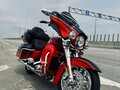 2016 Harley-Davidson CVO, красный, 1900000 рублей