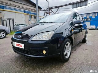 2005 Ford C-MAX I, чёрный, 500000 рублей, вид 4