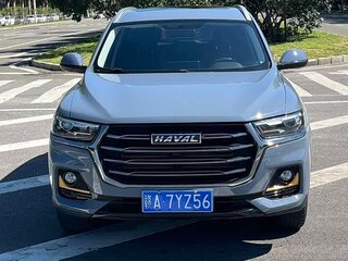 2023 Haval H6 II Рестайлинг, серый, 1033000 рублей, вид 2
