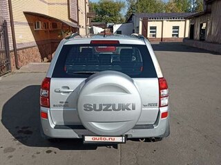 2010 Suzuki Grand Vitara II Рестайлинг, серебристый, 900000 рублей, вид 5