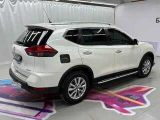 2022 Nissan X-Trail III Рестайлинг, белый, 2000888 рублей, вид 4
