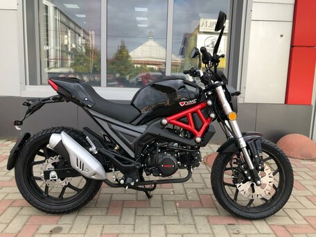 2024 VMC (Vento) Mountrack, чёрный, 185000 рублей, вид 1