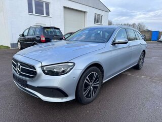 2020 Mercedes-Benz E-Класс 220 d V (W213, S213, C238) Рестайлинг, серый, 8550000 рублей, вид 3