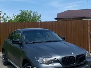 2012 BMW X6 35i 8-speed I (E71), чёрный, 2050000 рублей, вид 3