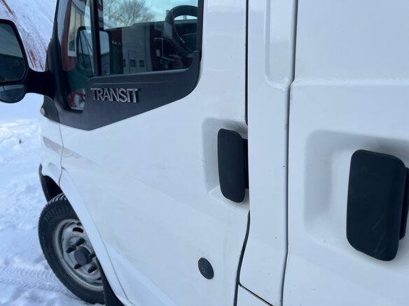 2008 Ford Transit, белый, 880000 рублей - вид 33