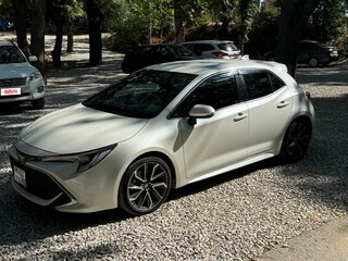 2020 Toyota Corolla XII (E210), белый, 1150000 рублей, вид 5