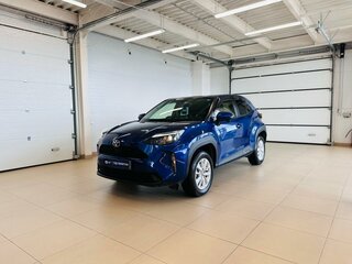 2020 Toyota Yaris Cross I, синий, 2249900 рублей, вид 2