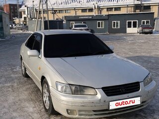 1998 Toyota Camry Gracia IV (XV20), серебристый, 450000 рублей, вид 2