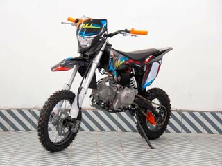 2025 Full Crew FC125, чёрный, 79900 рублей, вид 1