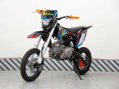 2025 Full Crew FC125, чёрный, 79900 рублей, вид 1