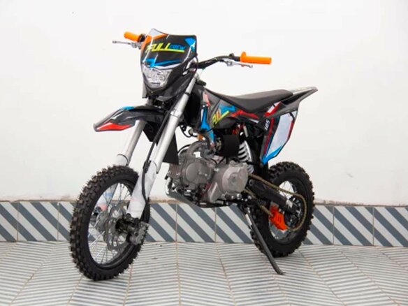 2025 Full Crew FC125, чёрный, 79900 рублей