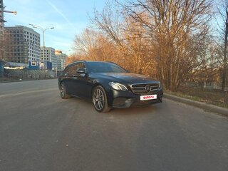2019 Mercedes-Benz E-Класс 400 d V (W213, S213, C238), чёрный, 4500000 рублей, вид 1