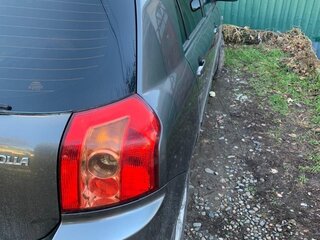 2006 Toyota Corolla IX (E120, E130) Рестайлинг, серый, 717000 рублей, вид 5