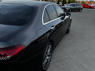 2020 Mercedes-Benz E-Класс AMG 53 AMG V (W213) Рестайлинг, серый, 5700000 рублей, вид 3