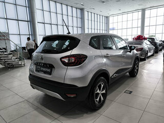 2021 Renault Kaptur I Рестайлинг, серый, 1530000 рублей, вид 5