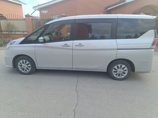 2017 Nissan Serena V (C27), серый, 1680000 рублей, вид 5