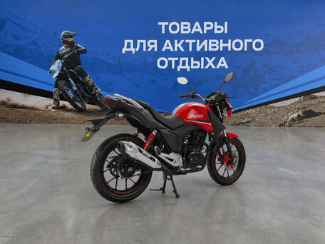 2026 Motoland Flash, серый, 135500 рублей, вид 4