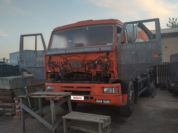 2004 КамАЗ Автобетоносмеситель, 1800000 рублей - вид 8
