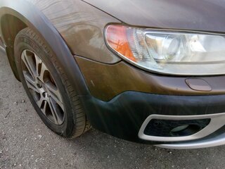 2012 Volvo XC70 II, коричневый, 1700000 рублей, вид 5