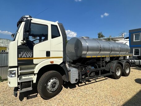 2023 FAW J6 CA3250, белый, 10500000 рублей, вид 3