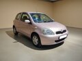 1999 Toyota Vitz I (P10), розовый, 299000 рублей - вид 2