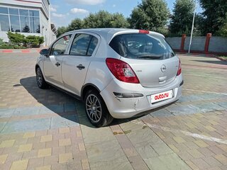 2008 Opel Corsa D, серебристый, 300000 рублей, вид 3