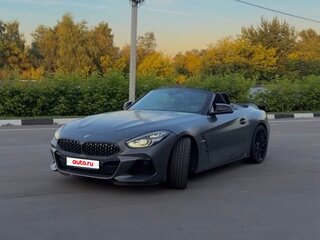 2020 BMW Z4 M40i III (G29), серый, 6000000 рублей, вид 1