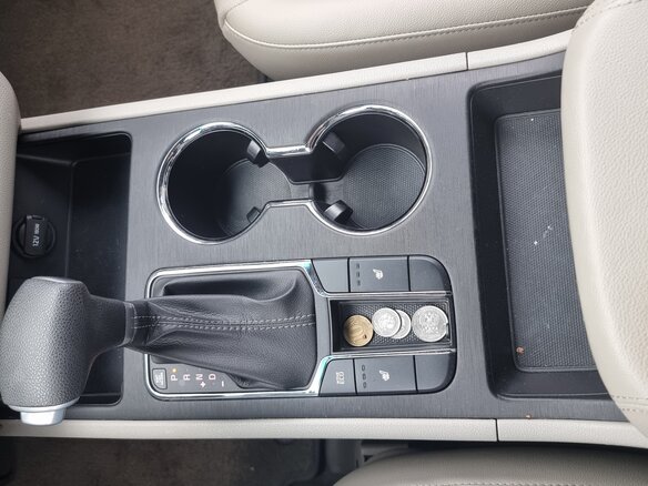 2019 Kia Carnival III, серебристый, 3000000 рублей - вид 14
