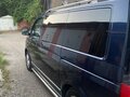 2011 Volkswagen Multivan T5 Рестайлинг, синий, 2100000 рублей - вид 4