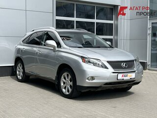 Lexus RX 450h III