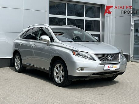 Lexus RX III