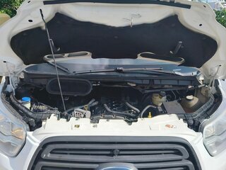 2015 Ford Transit, белый, 1540000 рублей, вид 4