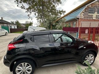 2011 Nissan Juke I, чёрный, 985000 рублей, вид 3