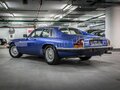 1989 Jaguar XJ I (Series 3), фиолетовый - вид 3