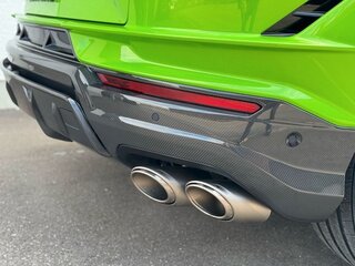 2025 Lamborghini Urus Performante I Рестайлинг, зелёный, 57000000 рублей, вид 5