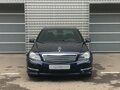 2013 Mercedes-Benz C-Класс 180 III (W204) Рестайлинг, синий - вид 1
