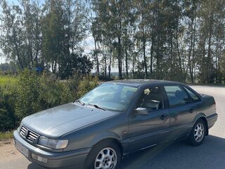 1995 Volkswagen Passat B4, серый, 400000 рублей, вид 1