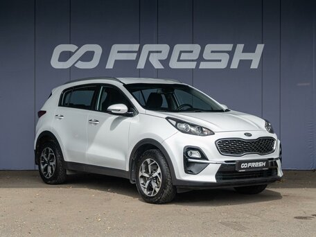 Kia Sportage IV