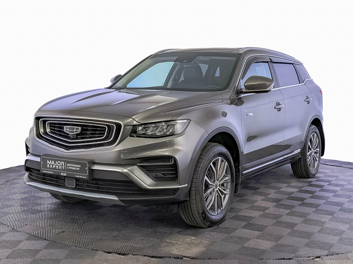 Открыть фотографии: Geely Atlas Pro