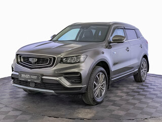 2024 Geely Atlas Pro, серый, 2145000 рублей, вид 1