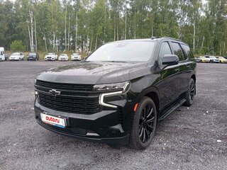 Chevrolet Tahoe V