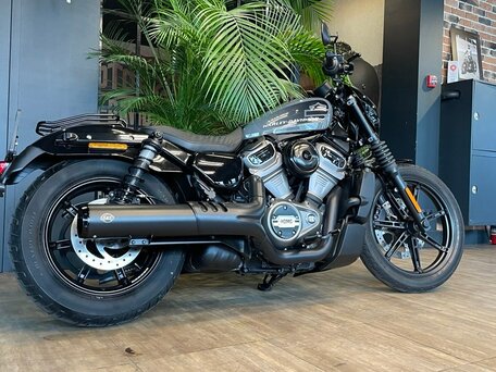 2022 Harley-Davidson Nightster, чёрный, 1390000 рублей, вид 1