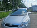 2010 Ford Focus II Рестайлинг, серебристый, 470000 рублей