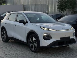 2026 Changan Qiyuan Q05 51.9 kWh II, белый, 2300000 рублей, вид 1
