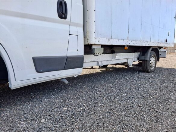 2013 Peugeot Boxer, белый, 1650000 рублей - вид 3