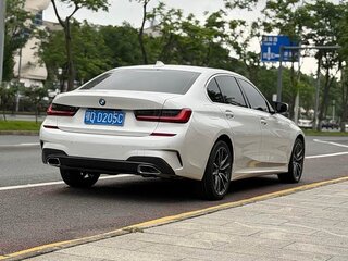 2022 BMW 3 серии Long 320Li VII (G2x), белый, 2710000 рублей, вид 5