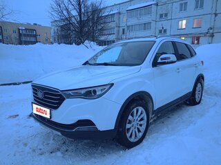 2020 FAW Besturn X40 I, белый, 1300000 рублей, вид 1