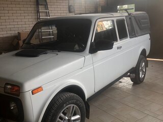 2012 Lada (ВАЗ) 2329, белый, 799500 рублей, вид 2
